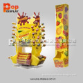 Candy Display Box Custom Display Box Corrugated Cardboard Display Box Design Professional Manufacturer (BP-SR277)